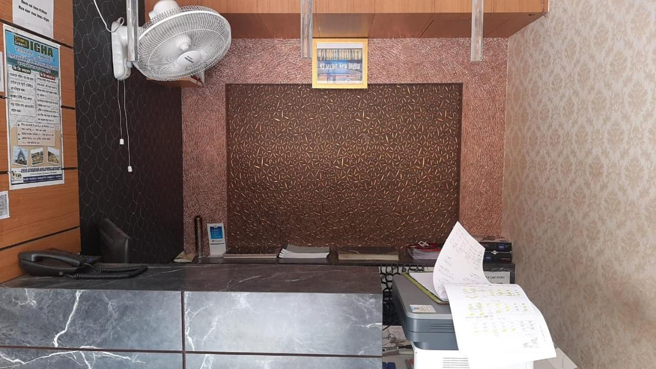 Hotel Neel Sagar, Rajbari Complex, Old Digha Digha (West Bengal) Exterior foto