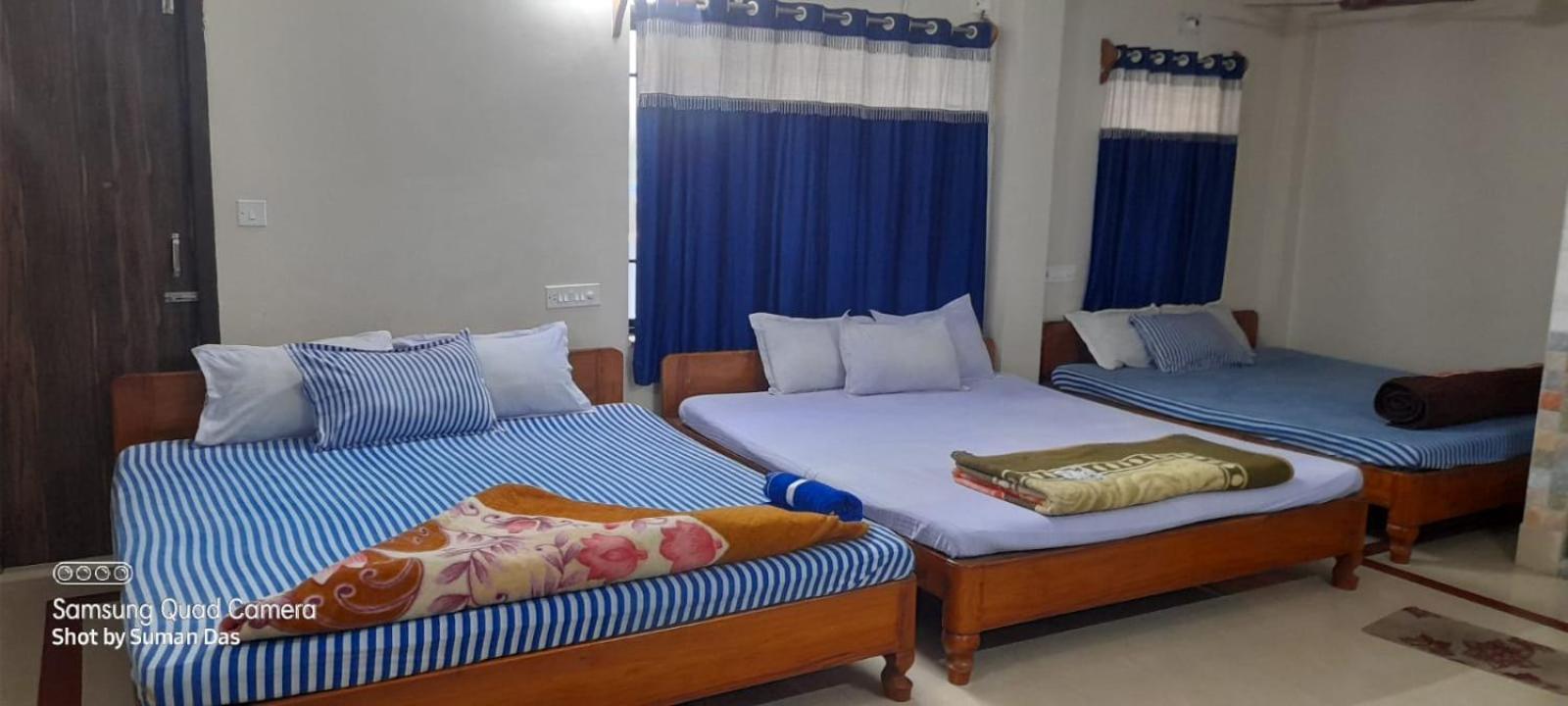 Hotel Neel Sagar, Rajbari Complex, Old Digha Digha (West Bengal) Exterior foto